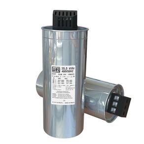 Unidade Capacitiva UCWT20V25 S28 HD - 20.0 kVAr WEG
