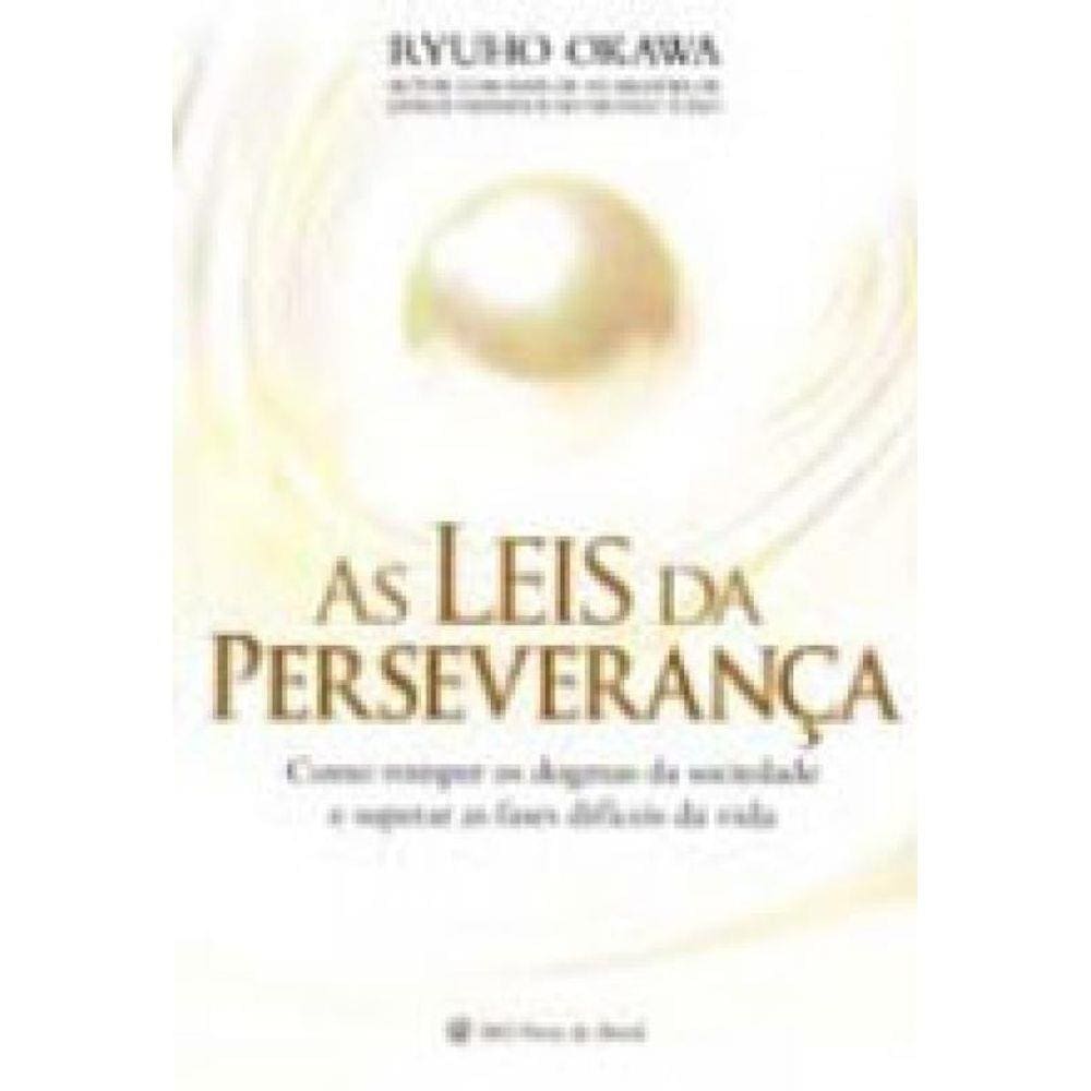 As Leis Da Perseverança