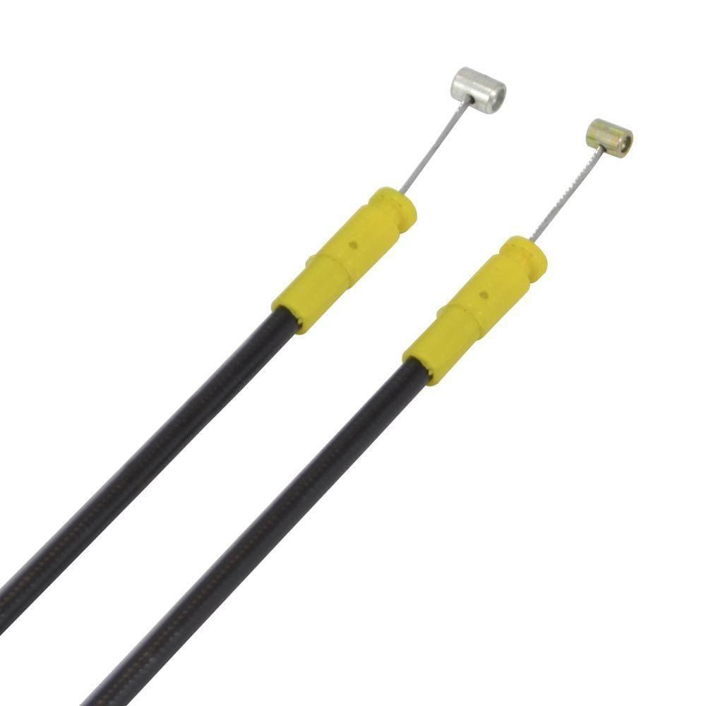 Cabo Fechadura Maçaneta Porta Tras Dir Hilux G7 05 a 11