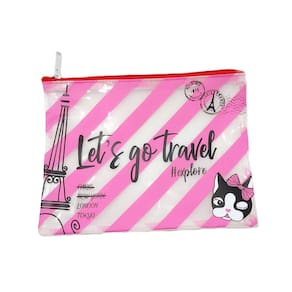 Necessaire Feminina Porta Objetos Rebecca Bonbon Style Rosa