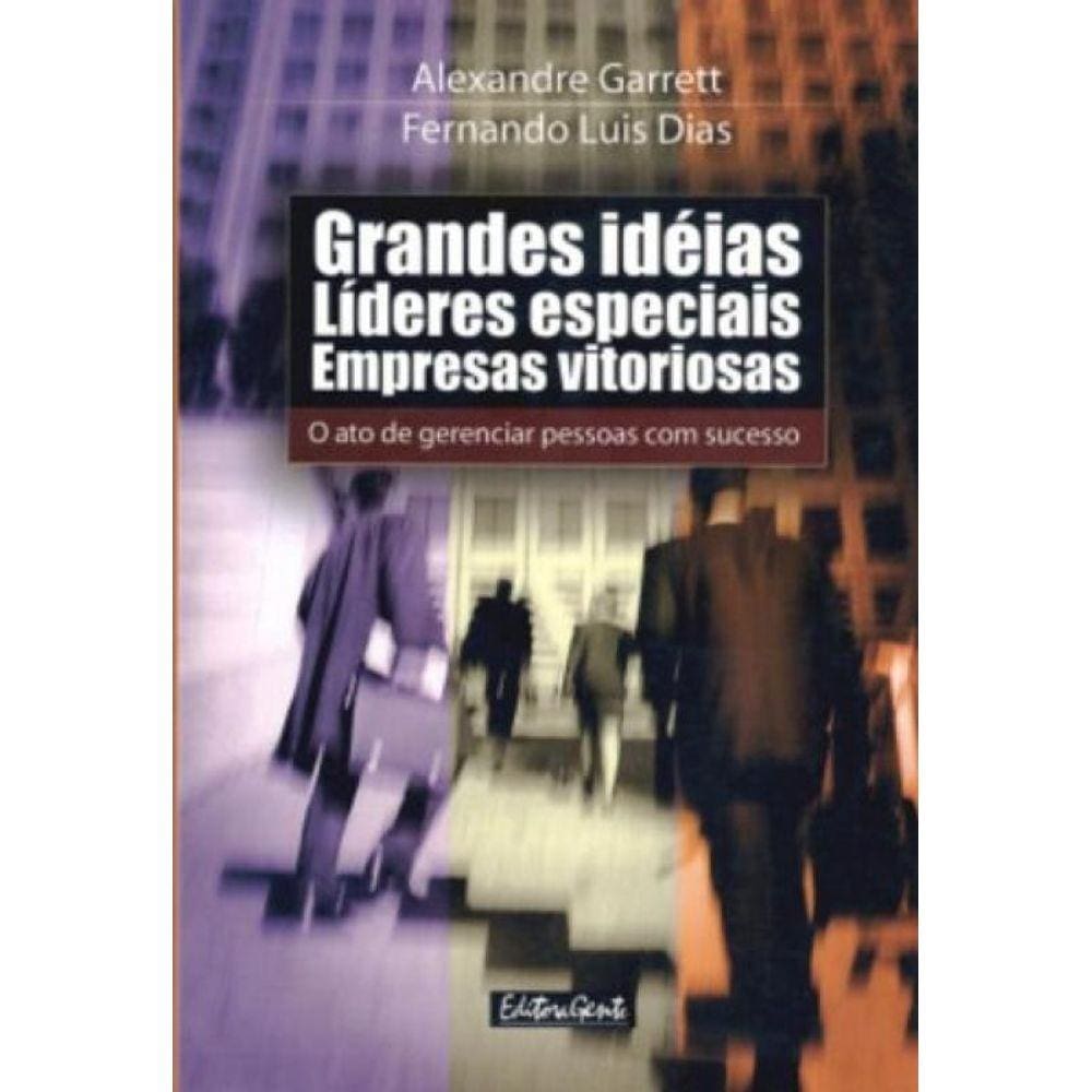 Grandes Ideias Lideres Especiais - Empresas Vitori