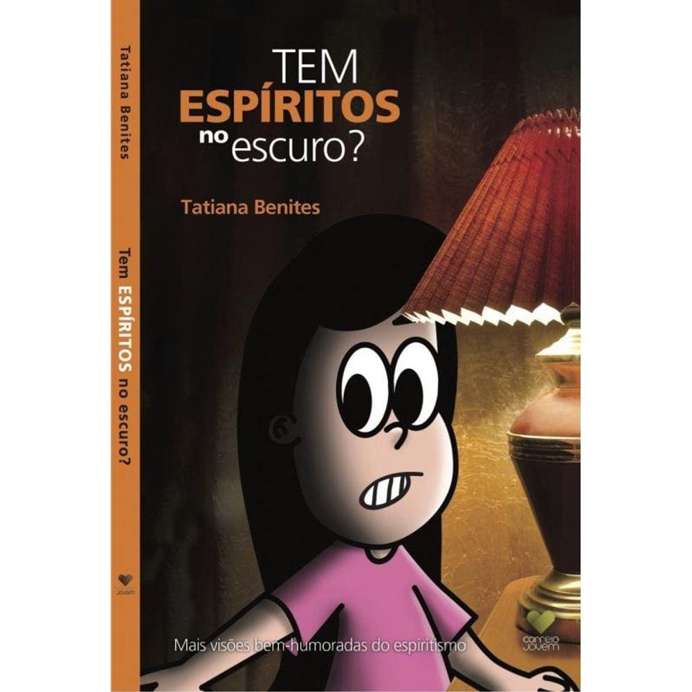 Tem Espirito No Escuro?