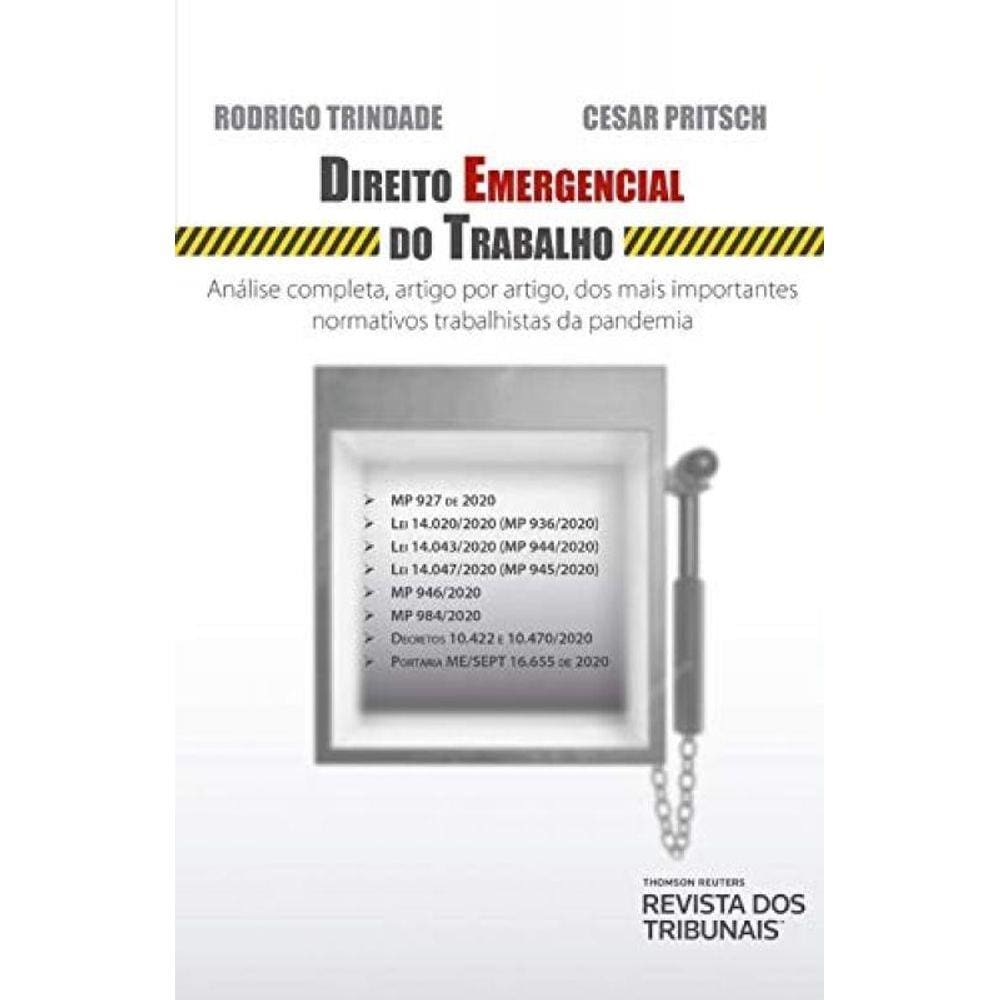 Direito Emergencial Do Trabalho