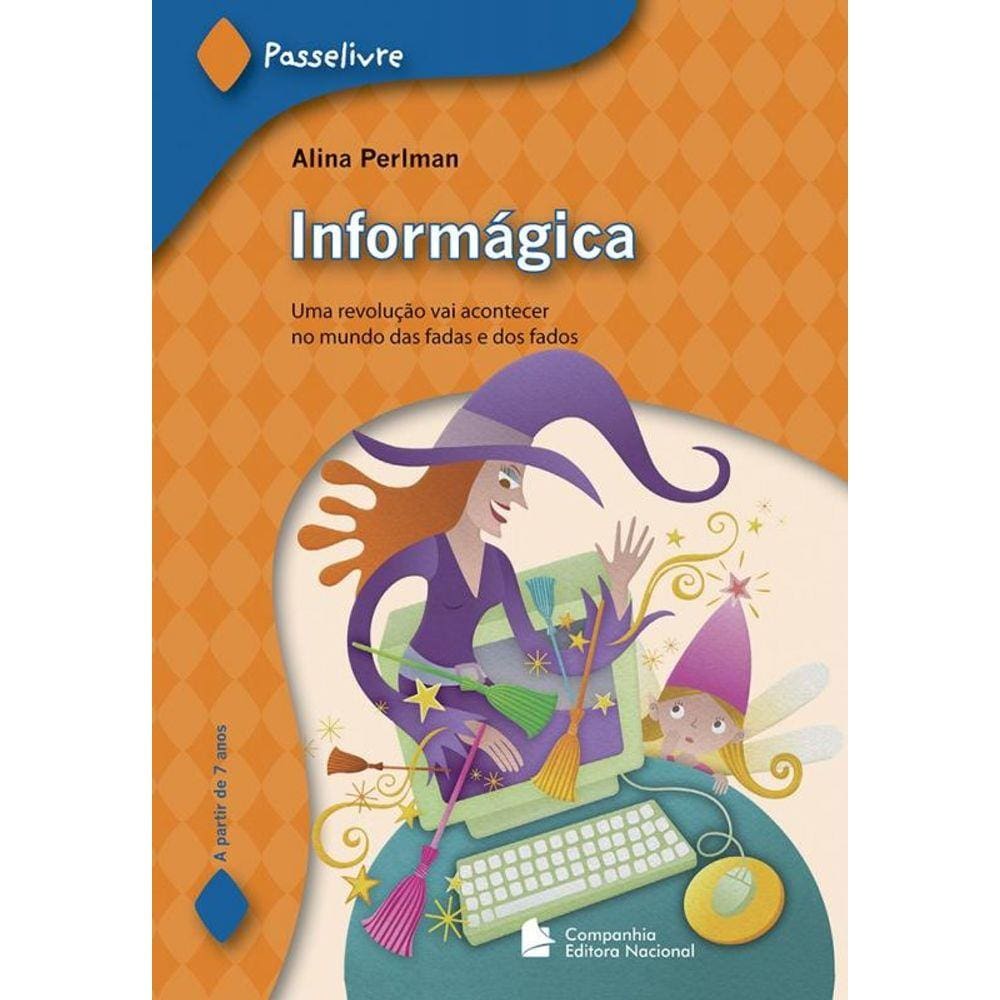 Informagica - Uma Revolucao Vai Acontecer No Mundo