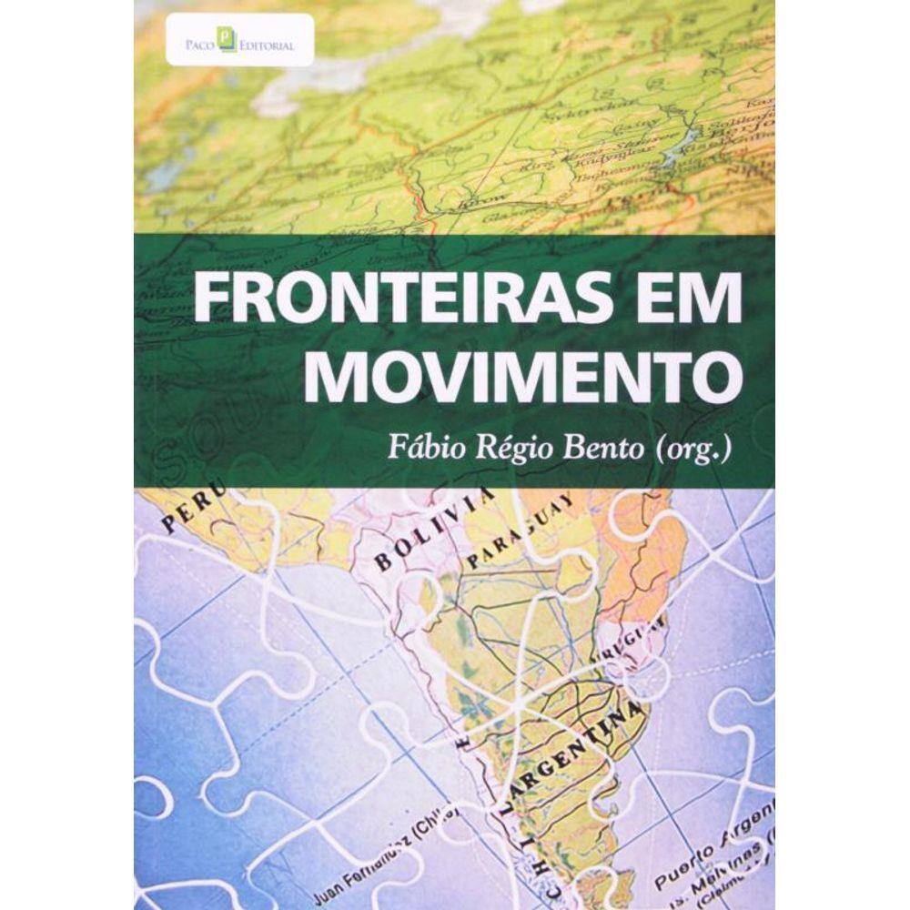 Fronteiras Em Movimento