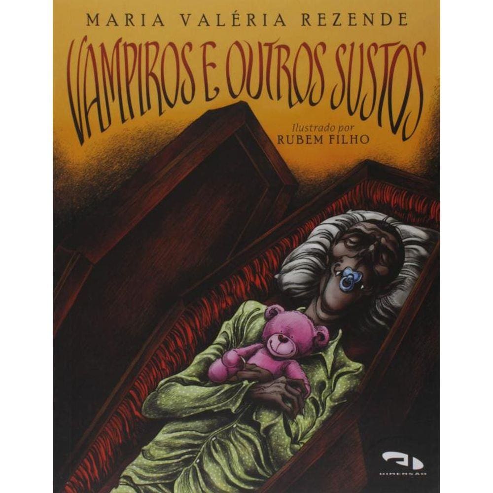 Vampiros E Outros Sustos