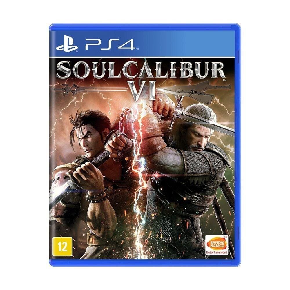 SOULCALIBUR II HD ONLINE Jogos Ps3 PSN Digital Playstation 3