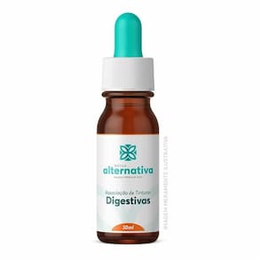 Associação De Tinturas Digestivas 30ml