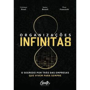 Organizações infinitas: O segredo por trás das empresas que vivem para sempre