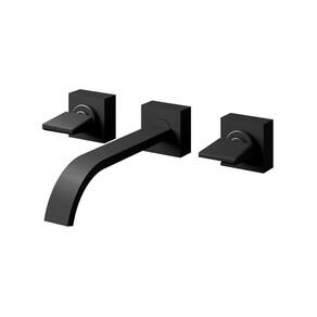 Misturador Para Lavatório De Parede Prima 210 1878 Preto Fos