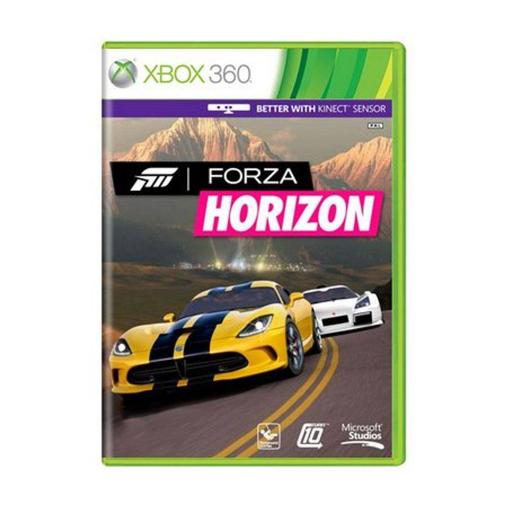 Jogo Forza Horizon 4 - Xbox One - Mídia Física Dublado Português