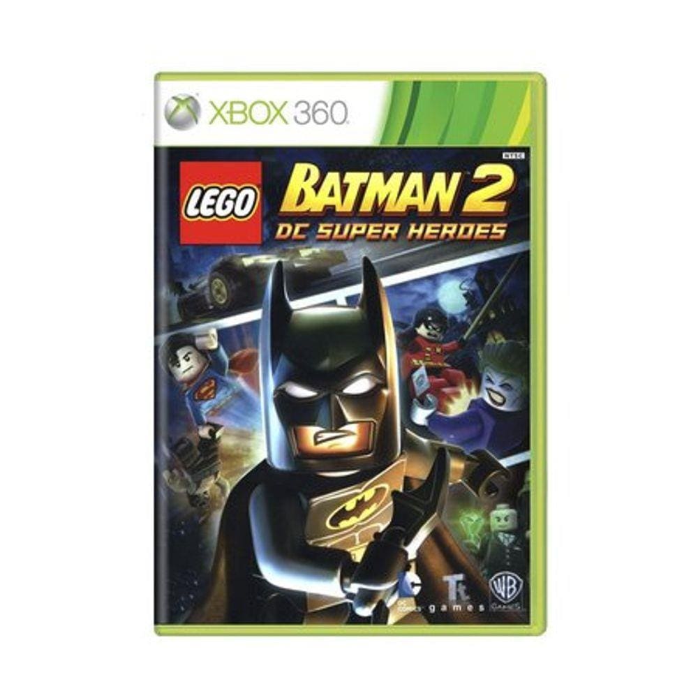 JOGO DE XADREZ BATMAN XALINGO DC