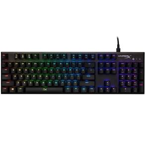 Hyperx alloy fps rgb silver switch обзор