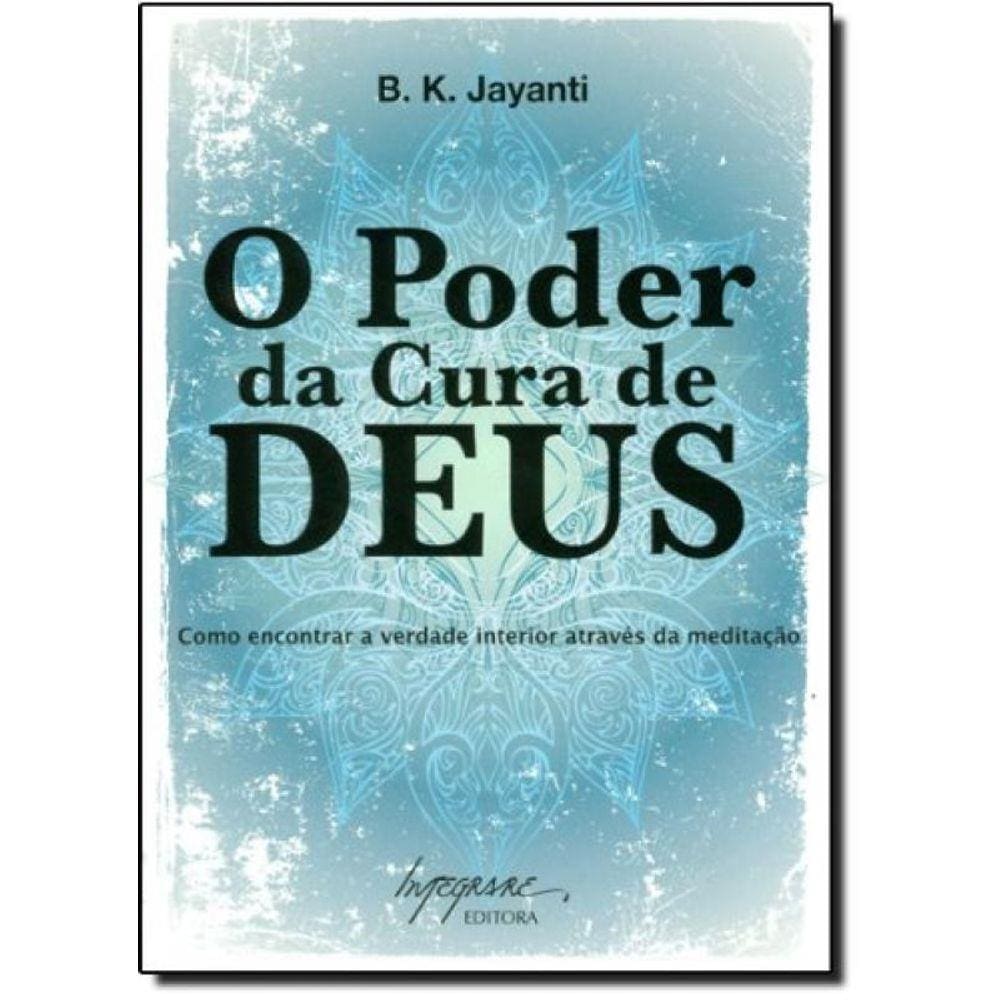 Poder Da Cura De Deus