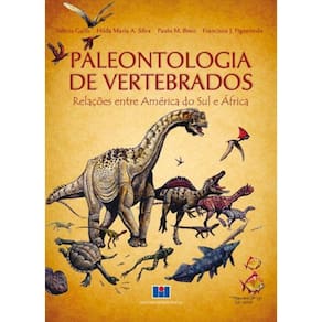 Paleontologia De Vertebrados: Relacoes Entre Ameri