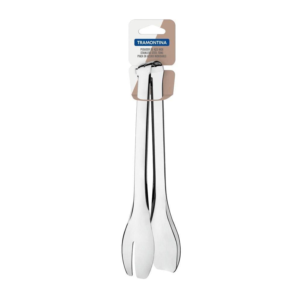 Pegador Multiuso Tramontina Utility em Aço Inox Tramontina