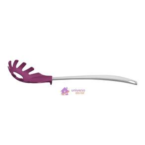 Pegador de Massa Tramontina Movin em Nylon com Cabo de Aço Inox Lilas Tramontina