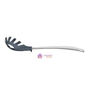 Pegador de Massa Tramontina Movin em Nylon com Cabo de Aço Inox Cinza Tramontina