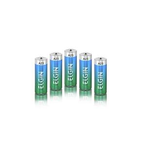 Bateria 23a Elgin Cartela com 5 Unidades