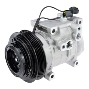 Compressor de AC HB20, HB20S 1.0 2012 a 2020 Green