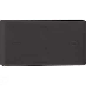Módulo Interruptor Bipolar Simples Tramontina 10 A 250 V Grafite Tramontina