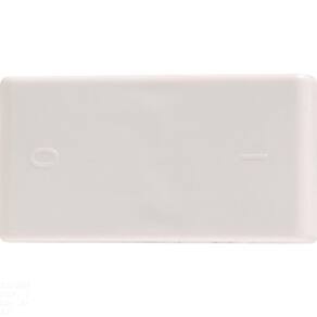 Módulo Interruptor Bipolar Simples Tramontina 10 A 250 V Branco Tramontina