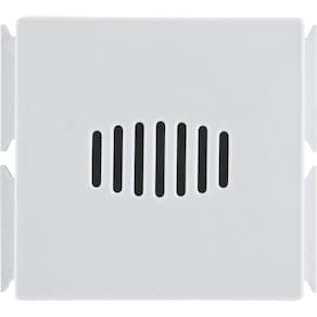 Módulo Campainha Eletrônica Bivolt Tramontina Aria 450 W e 590 W Branco Tramontina