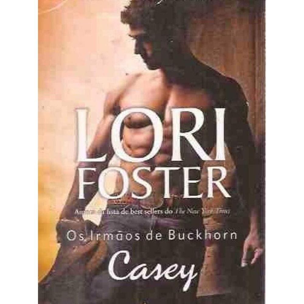 Livro Casey