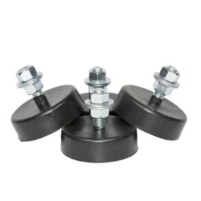 Amortecedor De Vibração Vibra Stop Compressor De Ar 3/8