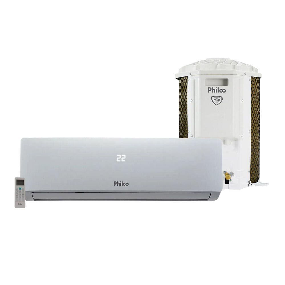 Ar-Condicionado Split Hi Wall Maxi 9000 Btu/h Frio CBN09CBBNA-220 Volts -  Consul - Ar-Condicionado Split Hi Wall Maxi 9000 Btu/h Frio CBN09CBBNA-220  Volts - Consul - Consul