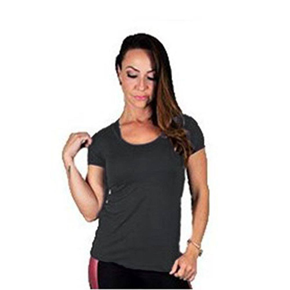 camiseta smart fit feminina