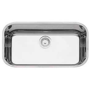 Cuba de Embutir Tramontina 56x34cm Lavínia 56 BL em Aço Inox Polido