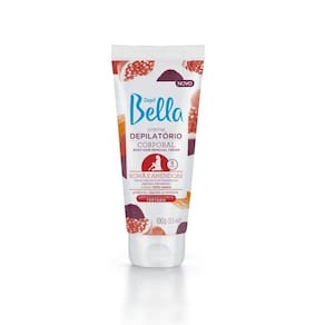 Creme Depilatório Corporal Depil Bella Roma E Amêndoas 100g