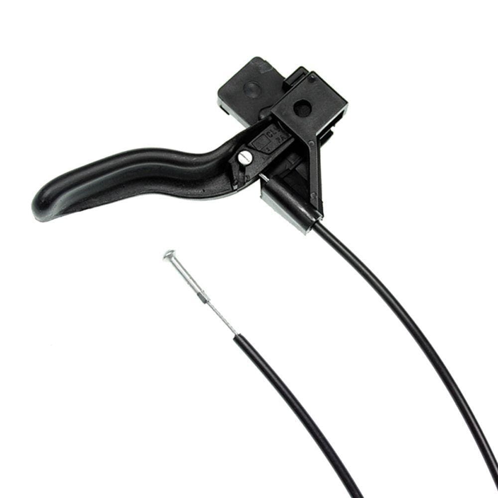 Cabo Abertura do Capô com Maçaneta Caminhões de 1980 a 2000