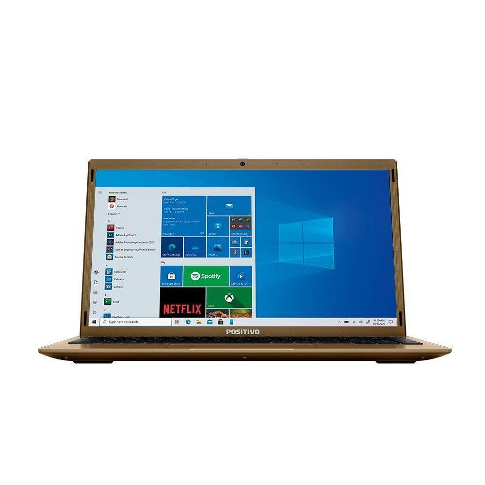 Notebook Positivo 1000gb Casas Bahia
