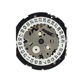 Máquina Para Relógio De Pulso Ym87 Cronógrafo