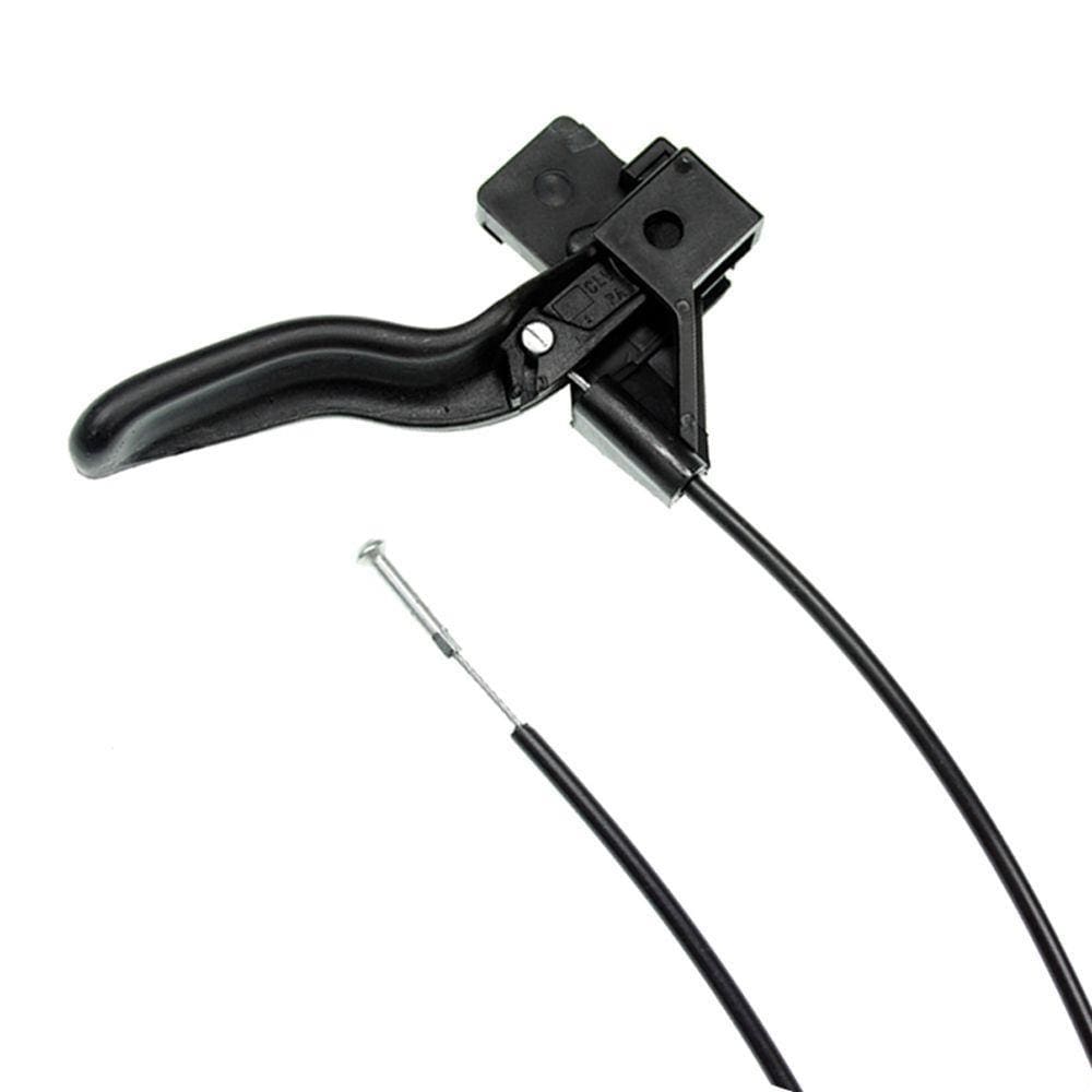 Cabo Abertura do Capô com Maçaneta Vectra Astra Calibra