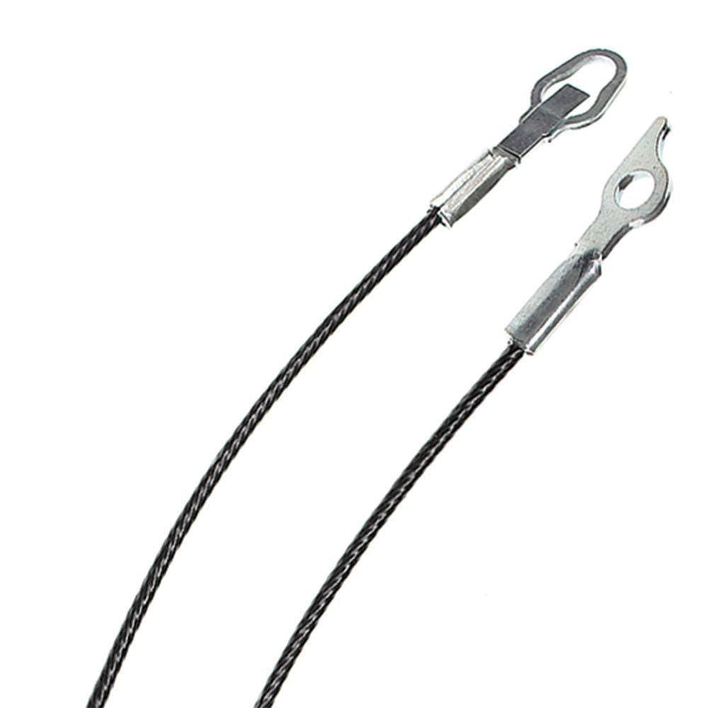 Cabo Limitador Tampa Caçamba Lado Dir Dodge Ram G1 e G2