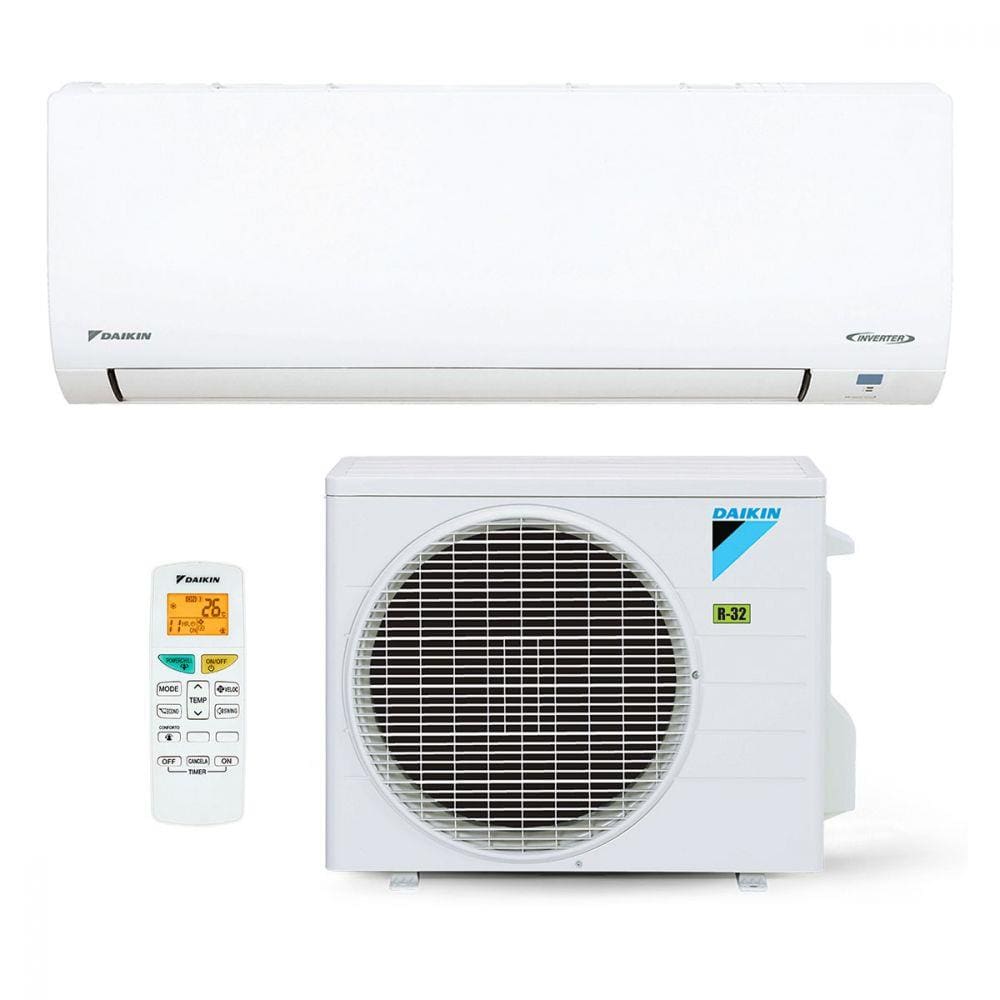 Ar Condicionado Split Inverter Daikin Hi Wall Ecoswing 12000 BTUs ...