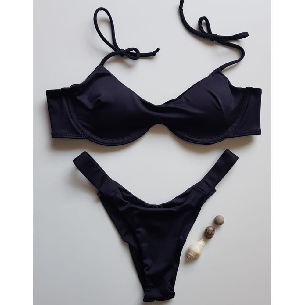 Biquini Feminino Aro Colors Fio Duplo