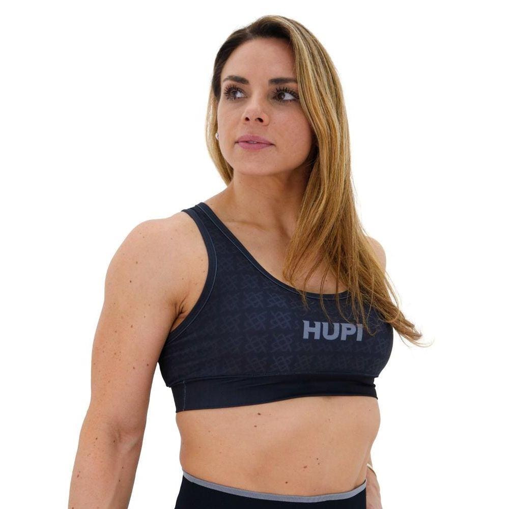 Top HUPI Nadador Preto