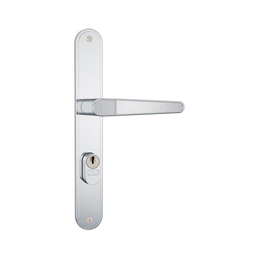 Fechadura Stam 501-502/03 Alavanca Inox Externa