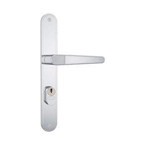 Fechadura Stam 601-602/03 Alavanca Inox Externa
