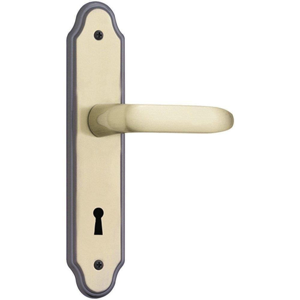 Fechadura Stam 813/11 Interna Oxidado Alavanca