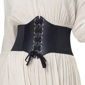 Corset Cinto Para Passeio Feminino Cintinho Elástico R42