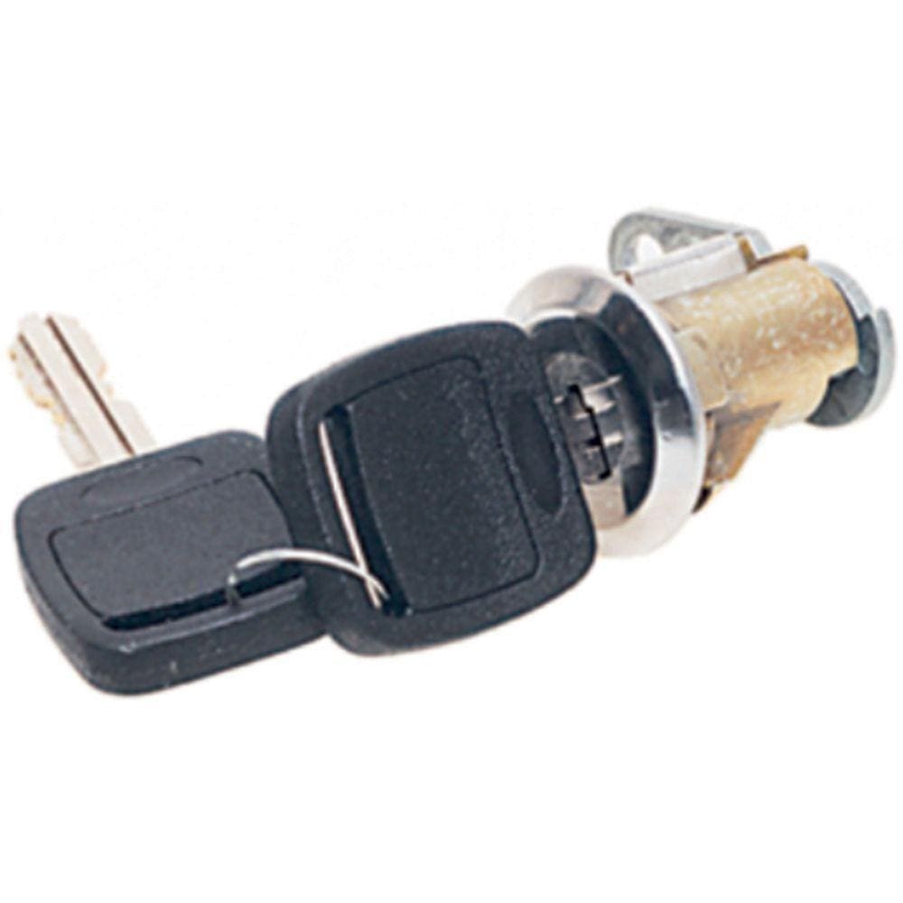 Cilindro Porta Diant Esq Del Rey Scala com Chave