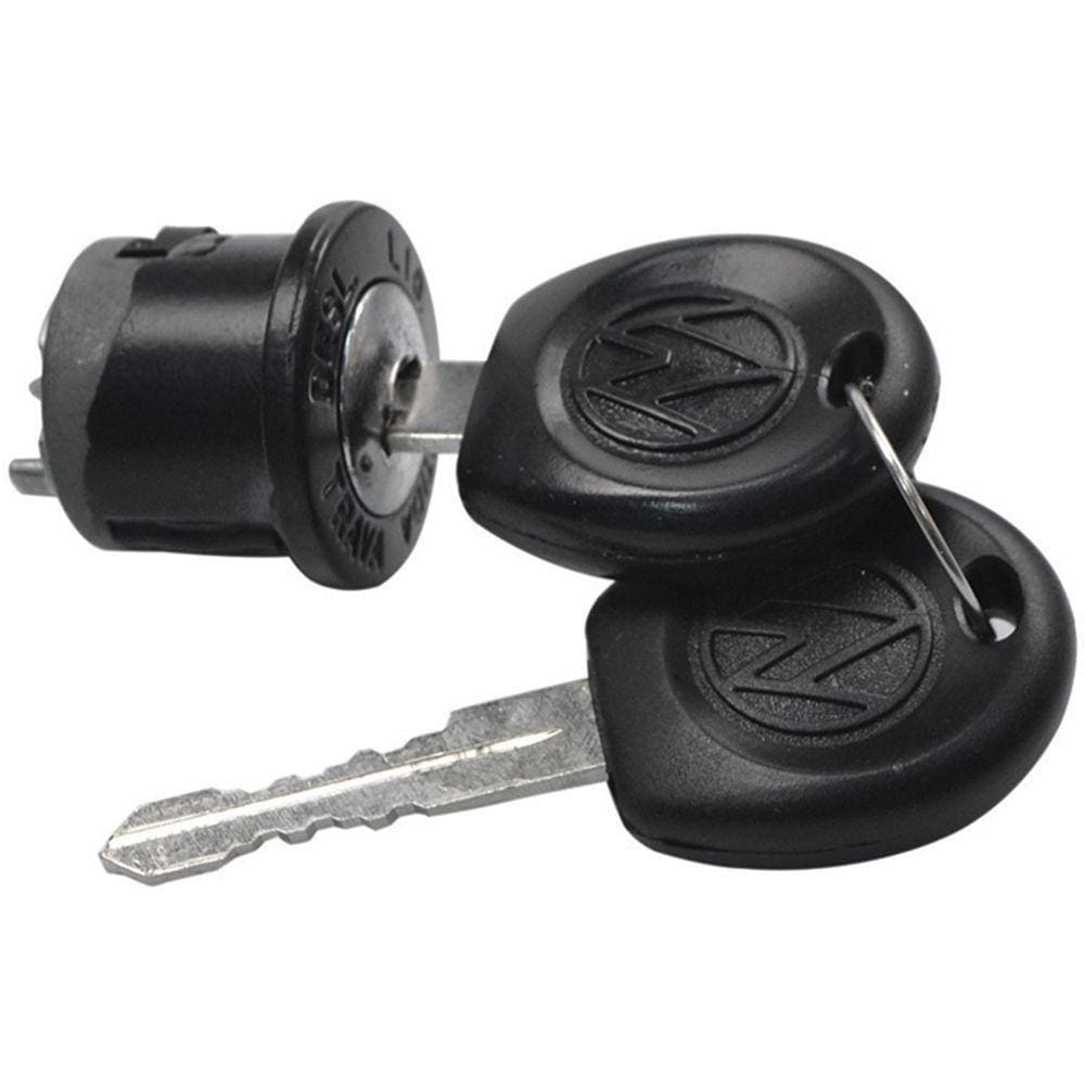 Cilindro Ignição com chave Brasilia Fusca Tl Variant 70 a 96
