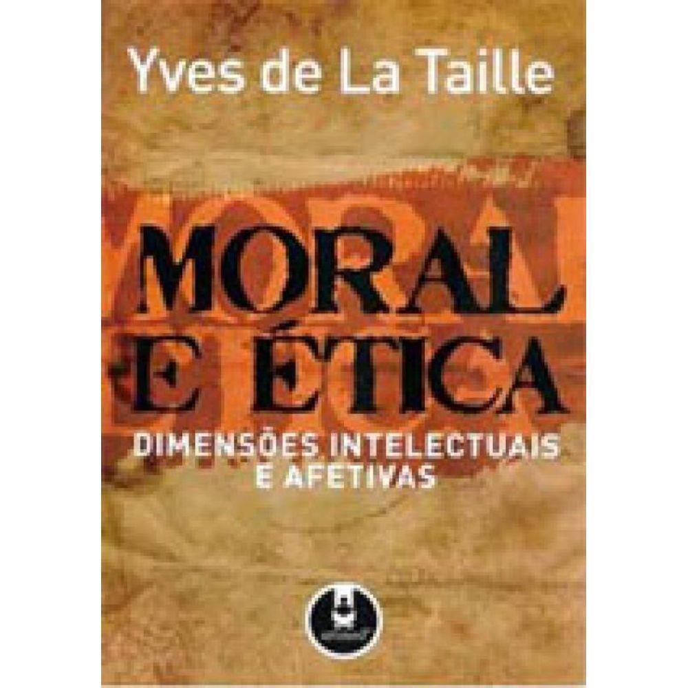 Moral E Ética
