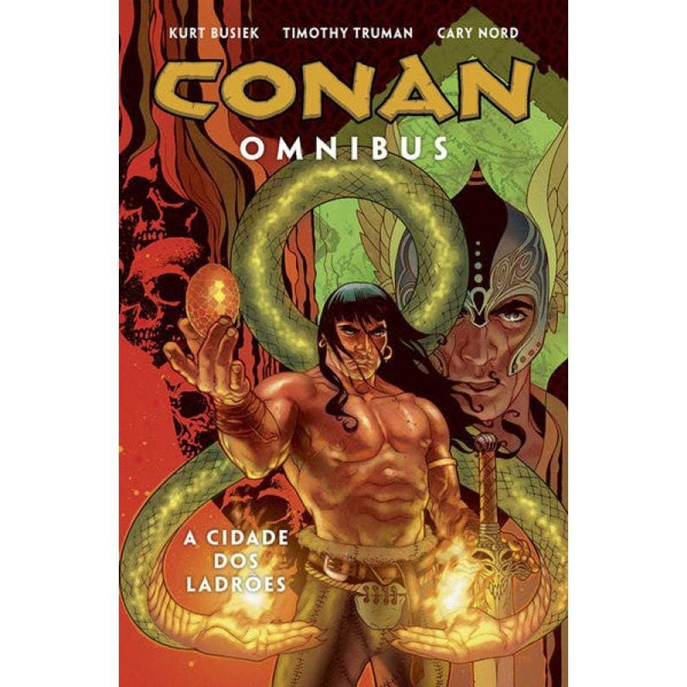 Conan Omnibus Vol. 2 - Vol. 2