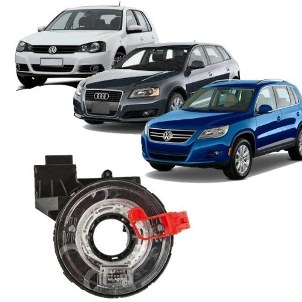 Cinta Airbag Audi A3 A4 Vw Golf Jetta 2005 A 2010 Bora 05/12